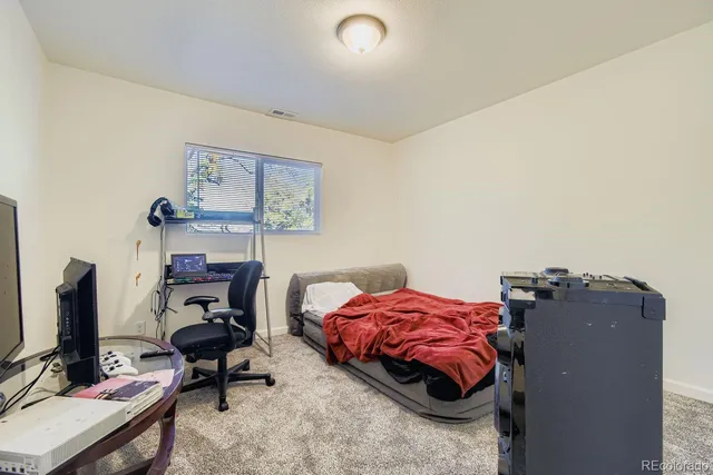 front view of a house with a street