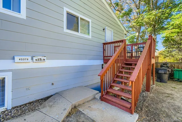 $925,000 | 4337 Cook Street, Denver, CO 80216