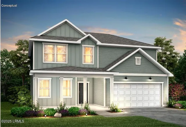 $499,715 | 1217 Kipling Drive, Beaufort, SC 29902