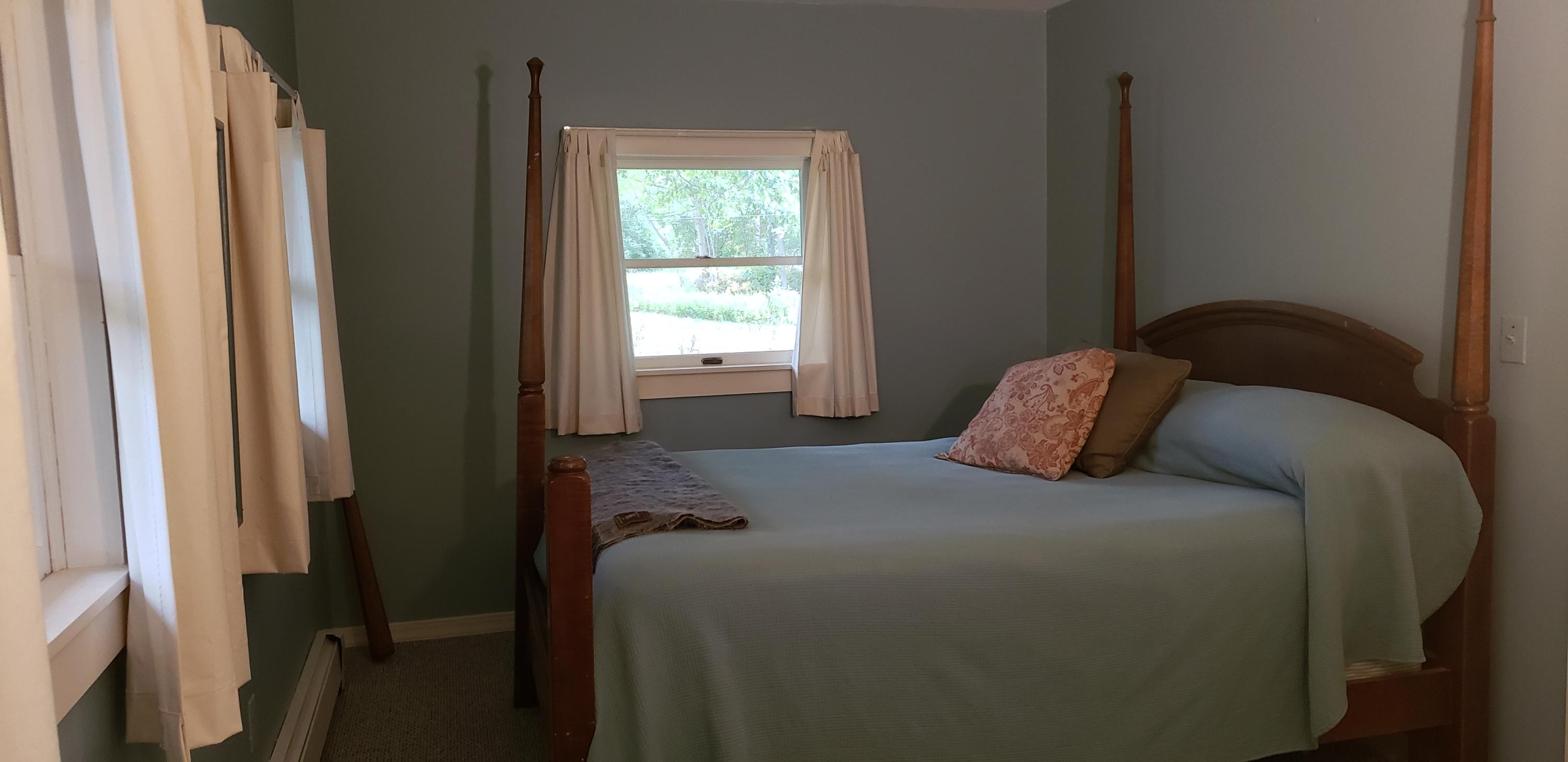 375 Mt Pisgah Road Winthrop, ME 04364 - Photo 19 of 37 First floor bedroom