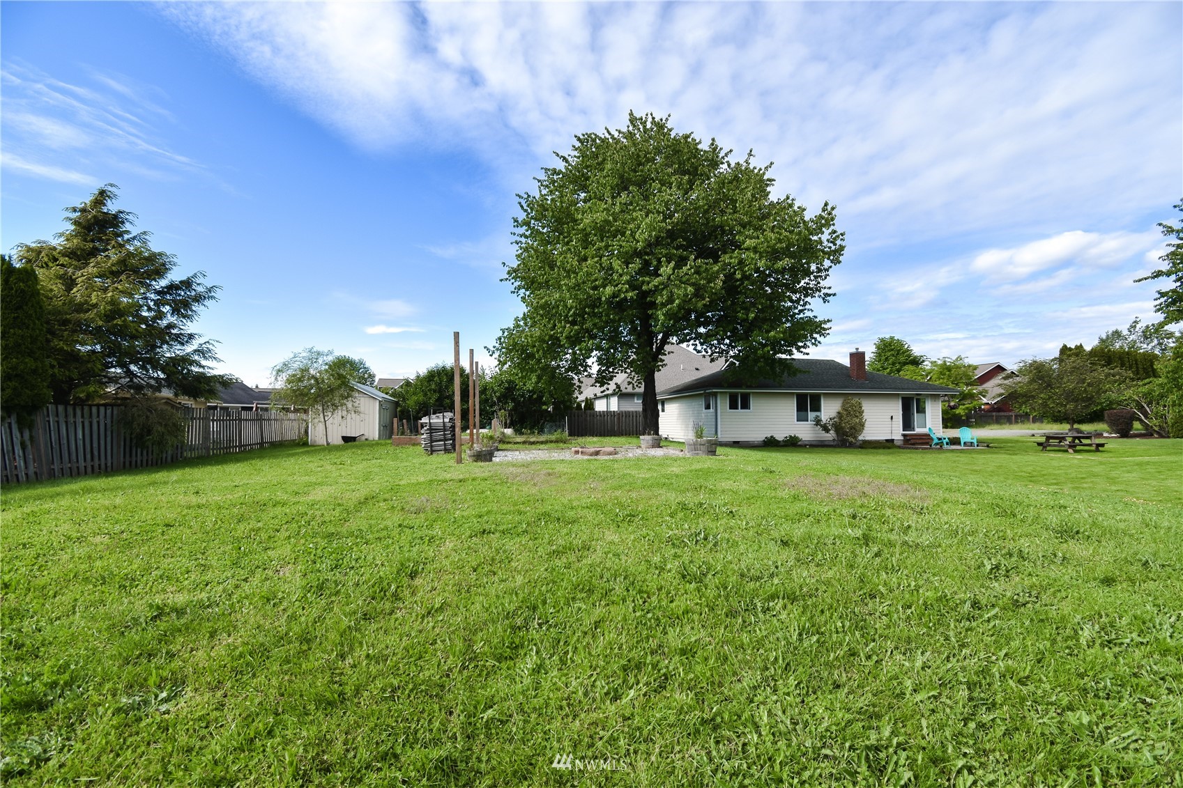 1375 West Smith Road Ferndale, WA 98248 - Photo 5 of 19 a view of a house with a big yard