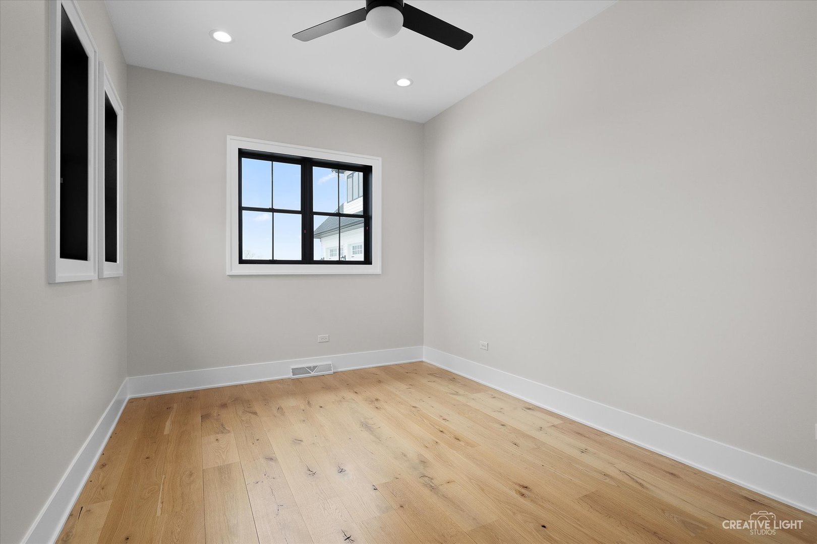 4764 Minooka Road Minooka, IL 60447 - Photo 11 of 39 an empty room with a window