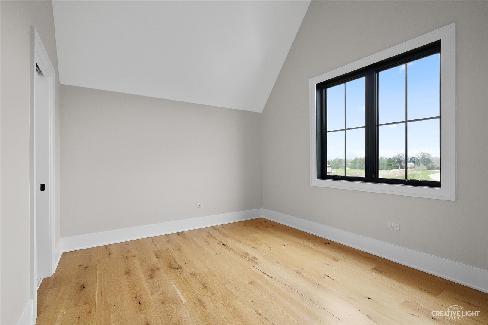 4764 Minooka Road Minooka, IL 60447 - Photo 26 of 39 a view of empty room with a window