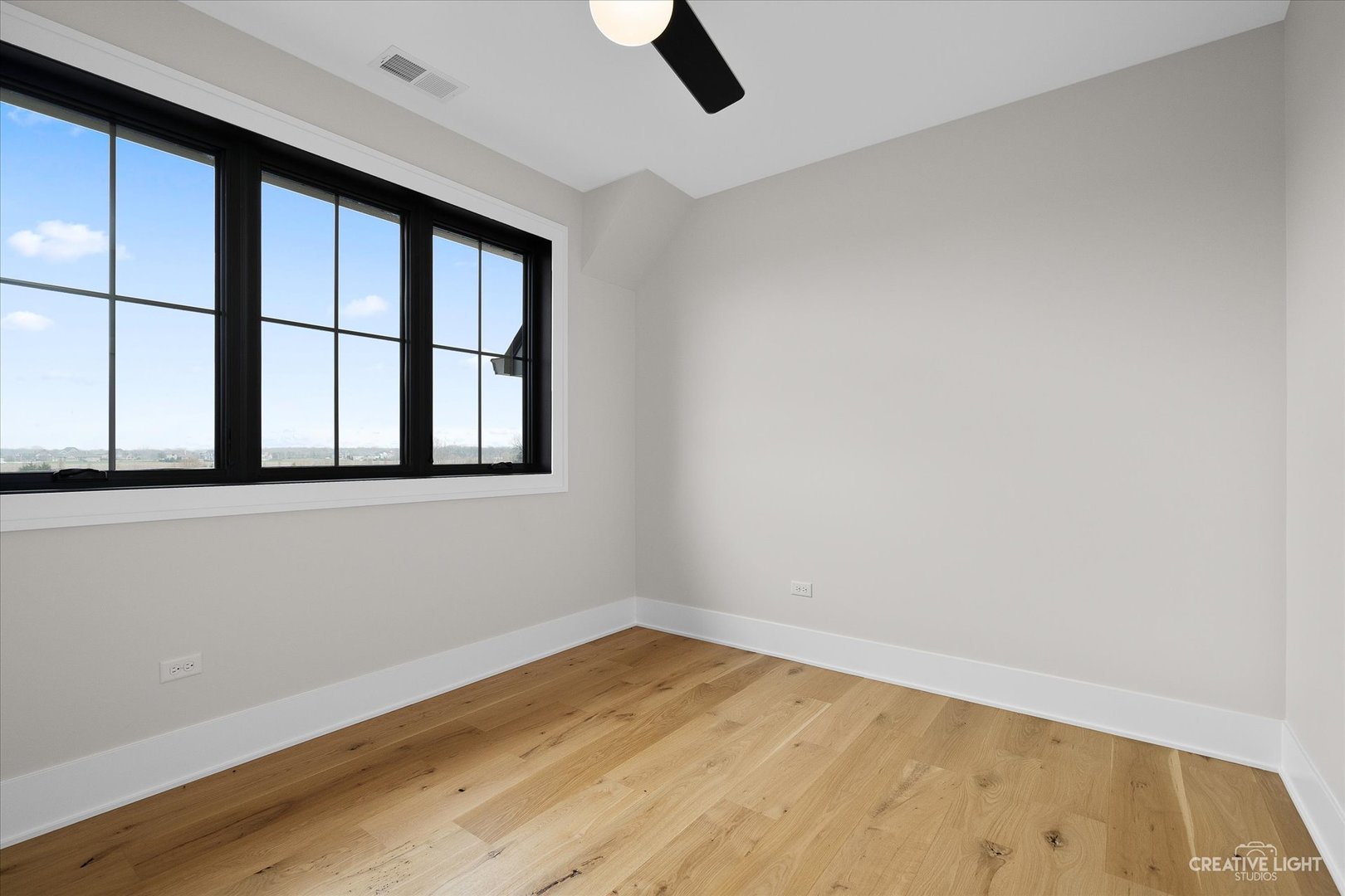 4764 Minooka Road Minooka, IL 60447 - Photo 27 of 39 a view of an empty room with a window