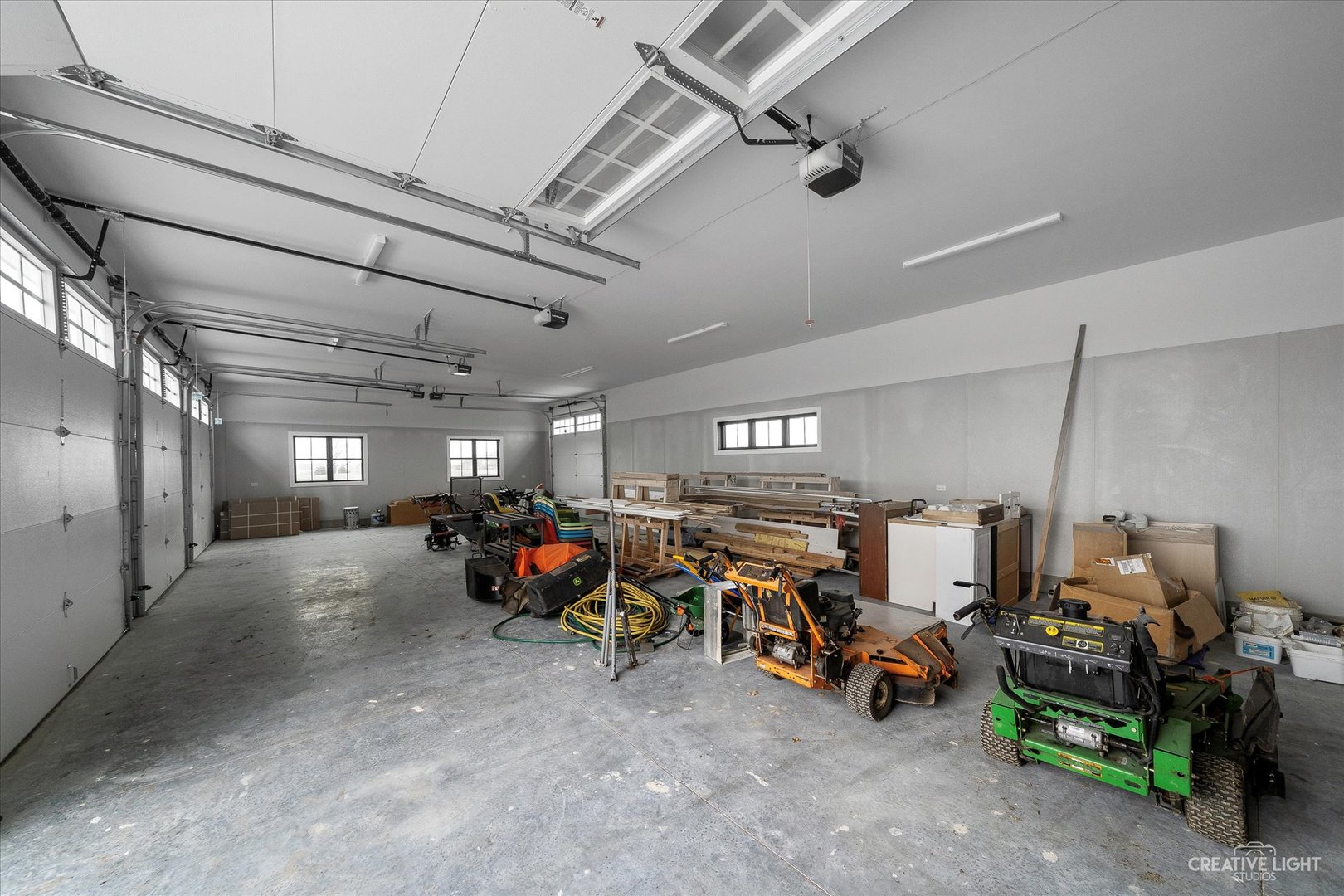 4764 Minooka Road Minooka, IL 60447 - Photo 35 of 39 a view of a room with gym equipment