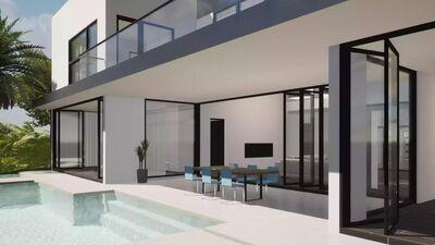 5092 Derrick Road South Fulton, GA 30349 - Photo 13 of 16 a building outdoor space with patio furniture and potted plants