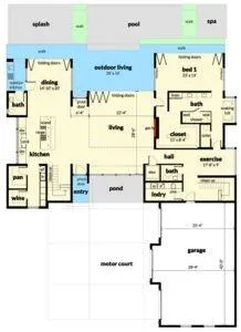 $2,300,000 | 5092 Derrick Road, South Fulton, GA 30349