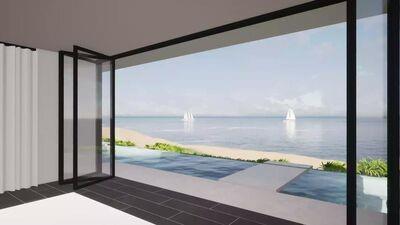 5092 Derrick Road South Fulton, GA 30349 - Photo 10 of 16 a view of a floor to ceiling window and a floor to ceiling window