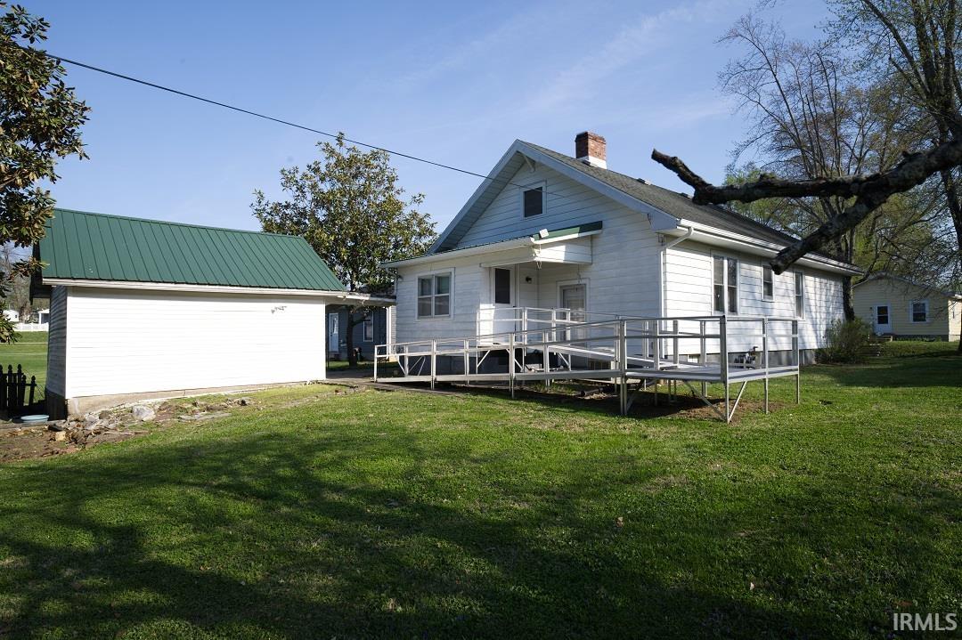 316 West 8th Street Bicknell, IN 47512 - Photo 19 of 25