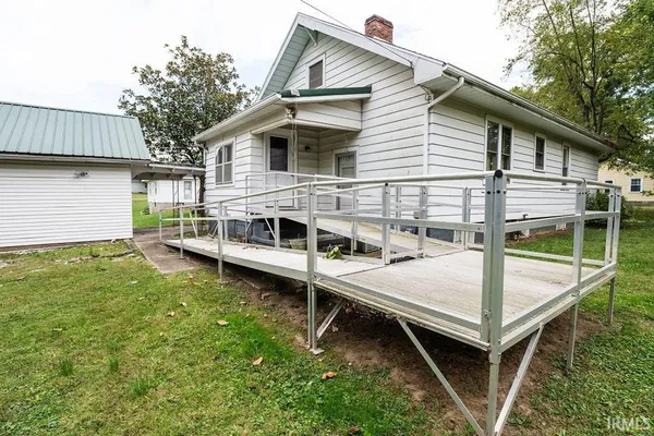 $102,000 | 316 West 8th Street, Bicknell, IN 47512