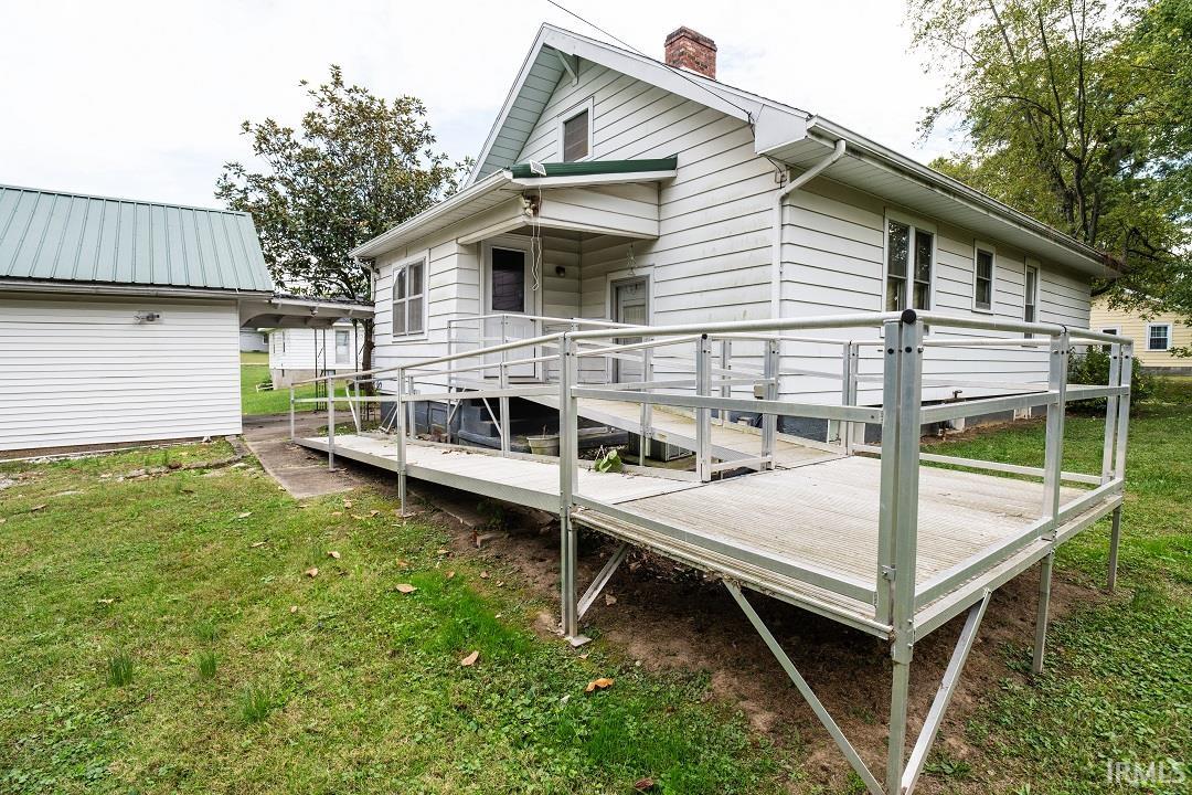 316 West 8th Street Bicknell, IN 47512 - Photo 23 of 25