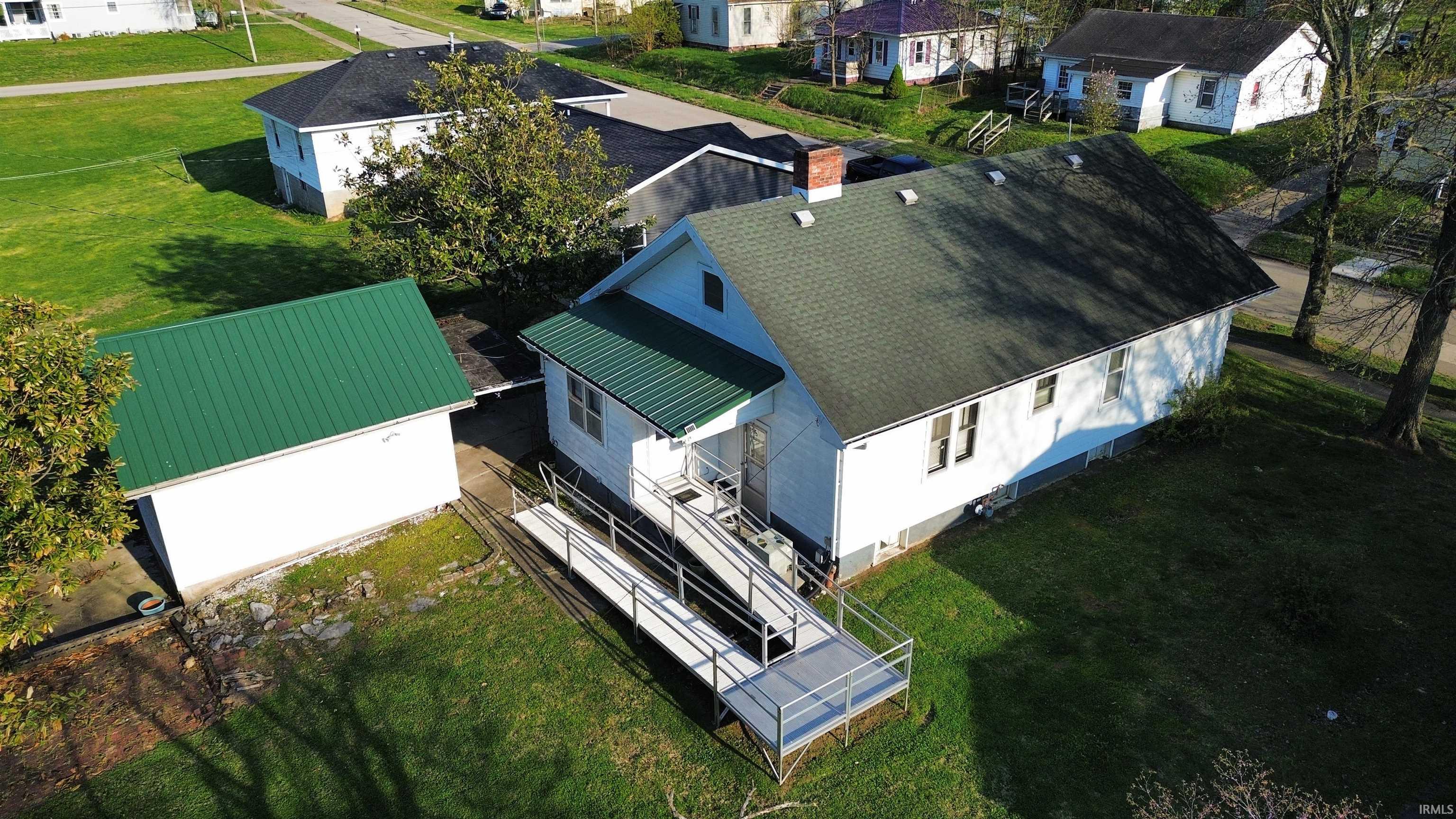 316 West 8th Street Bicknell, IN 47512 - Photo 24 of 25