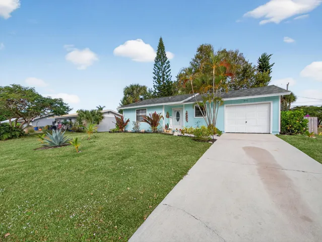 $350,000 | 991 Northwest 15th Terrace, Stuart, FL 34994