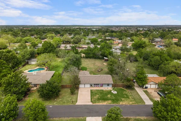 $495,000 | 1509 Shenandoah Drive, Cedar Park, TX 78613