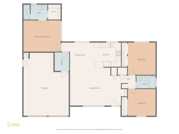 $495,000 | 1509 Shenandoah Drive, Cedar Park, TX 78613