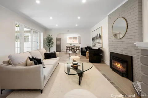 $1,355,000 | 546 Pinewood Drive, San Rafael, CA 94903