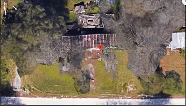 front view of a house