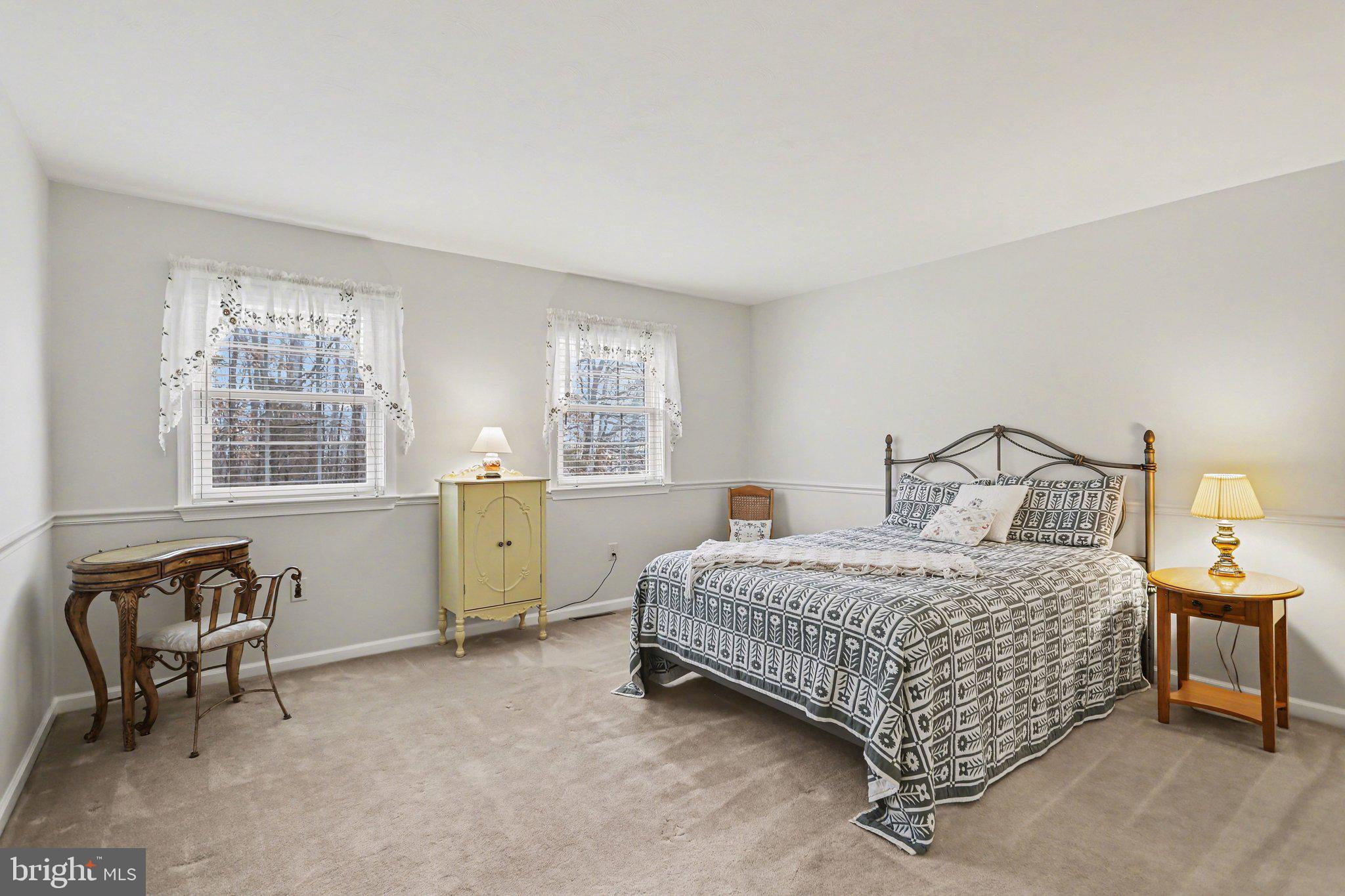 75 Longview Boulevard Gettysburg, PA 17325 - Photo 25 of 47 a bedroom with a bed and a window
