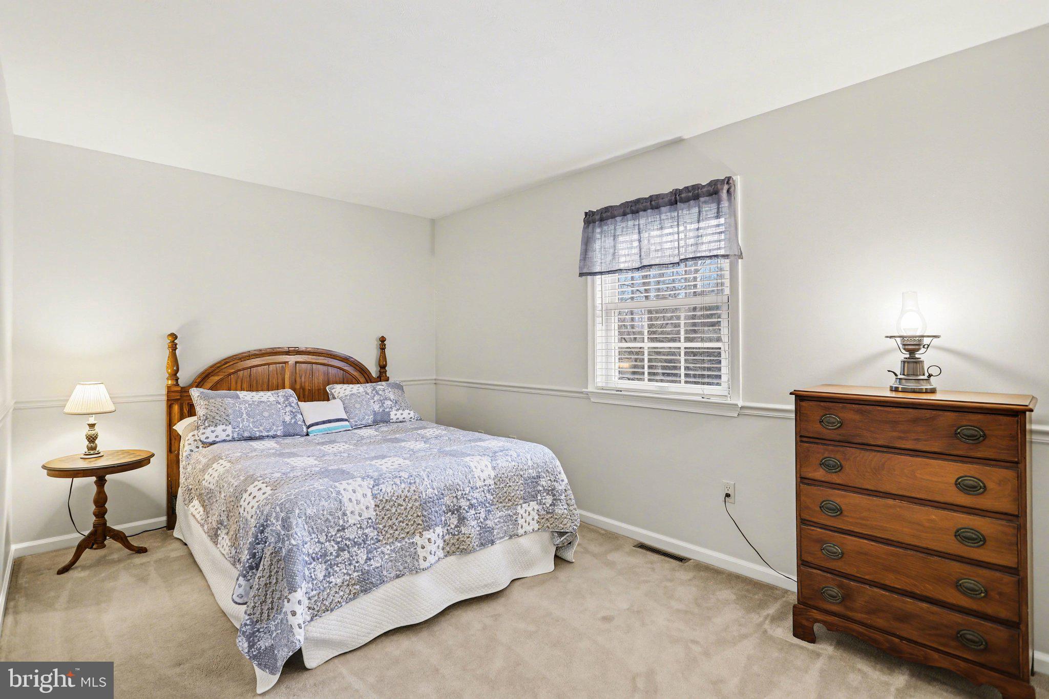 75 Longview Boulevard Gettysburg, PA 17325 - Photo 28 of 47 a bedroom with a bed and a window