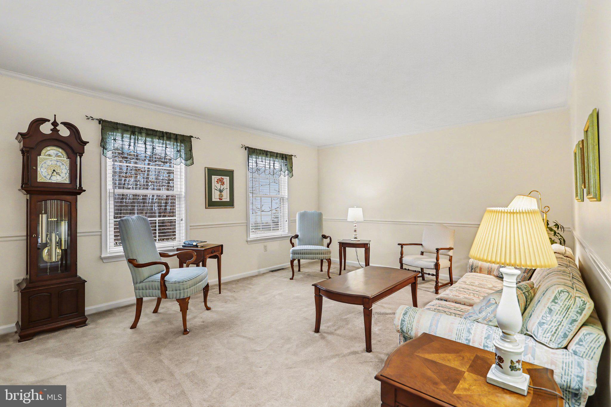 75 Longview Boulevard Gettysburg, PA 17325 - Photo 4 of 47 a living room with furniture and a large window