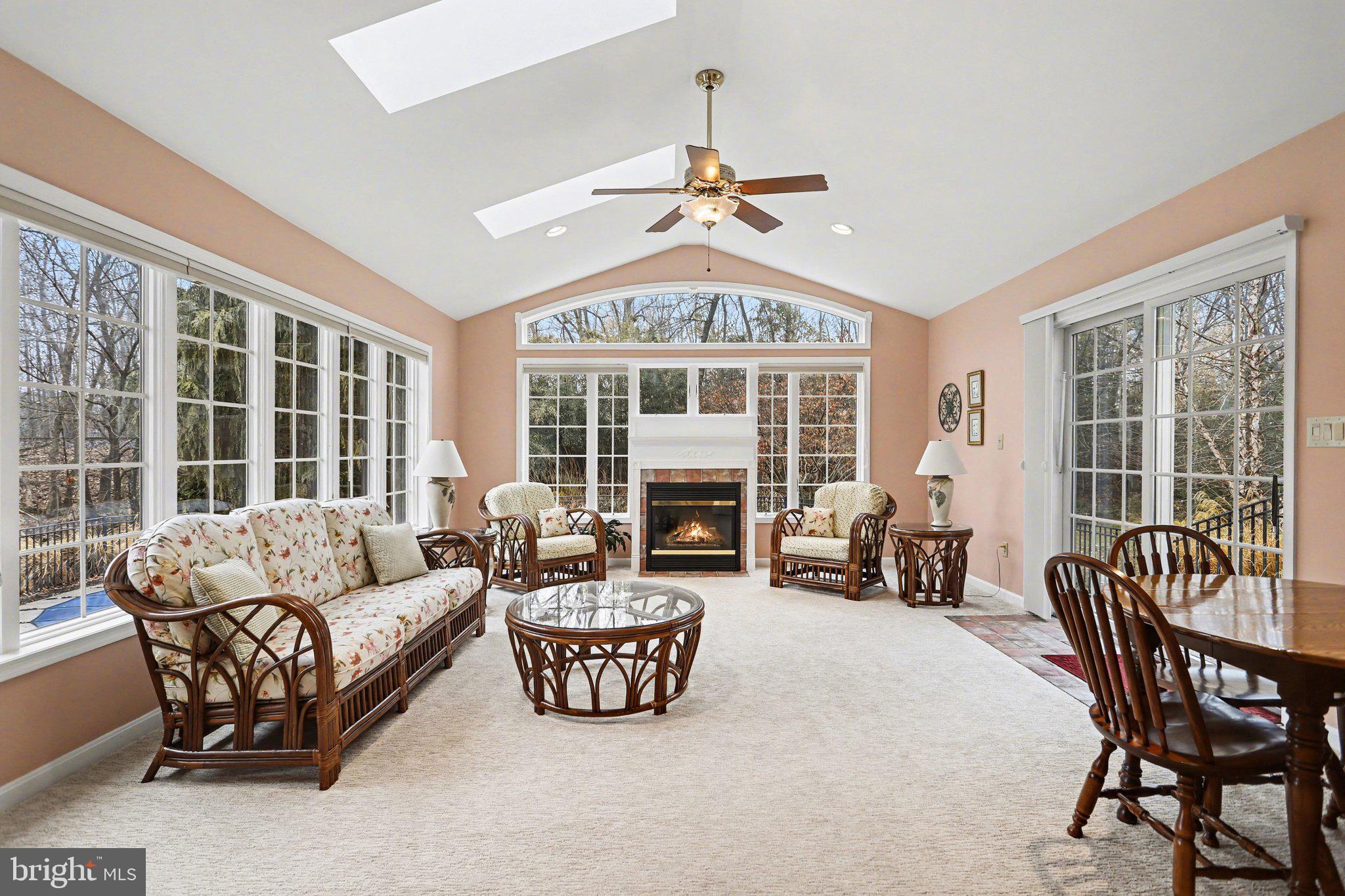 75 Longview Boulevard Gettysburg, PA 17325 - Photo 8 of 47 a living room with furniture and a large window