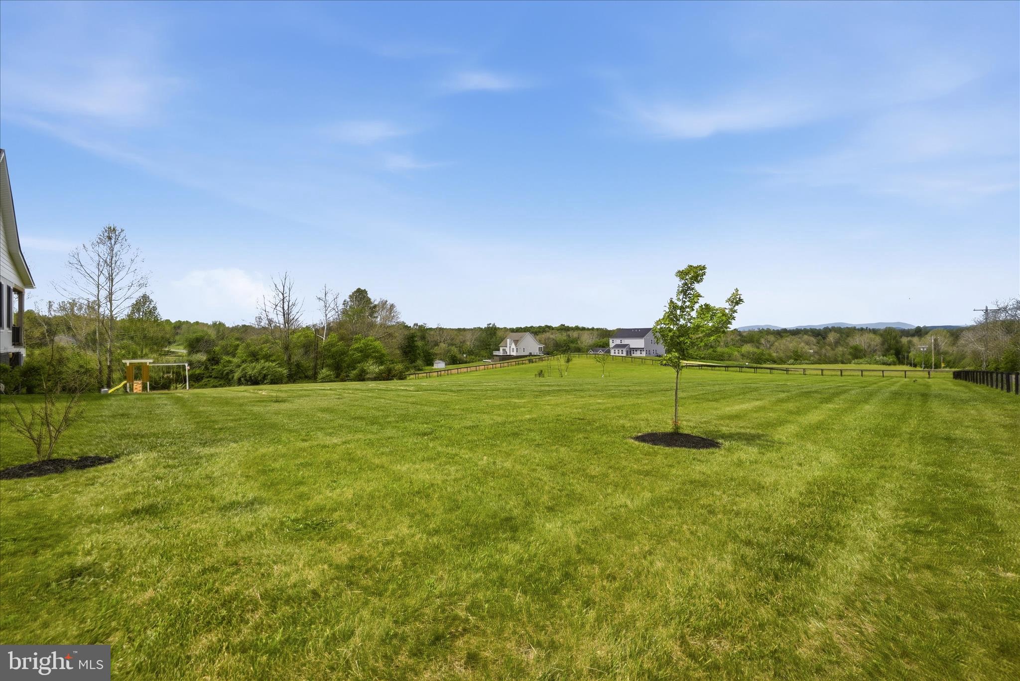 9014 Monumental Mills Road Rixeyville, VA 22737 - Photo 66 of 81 Fully fenced yard, room to roam & play