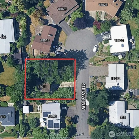 $745,000 | 18011 4th Avenue Northwest, Shoreline, WA 98177