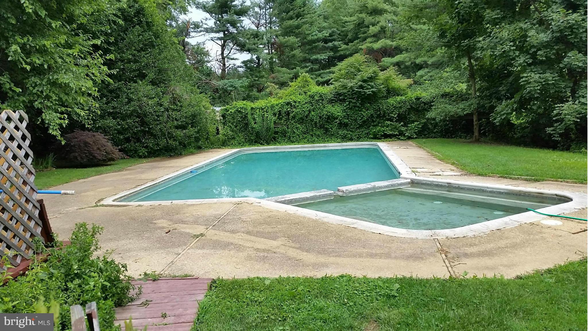 19613 Middletown Road Freeland, MD 21053 - Photo 4 of 17 Pool w/toddler pool