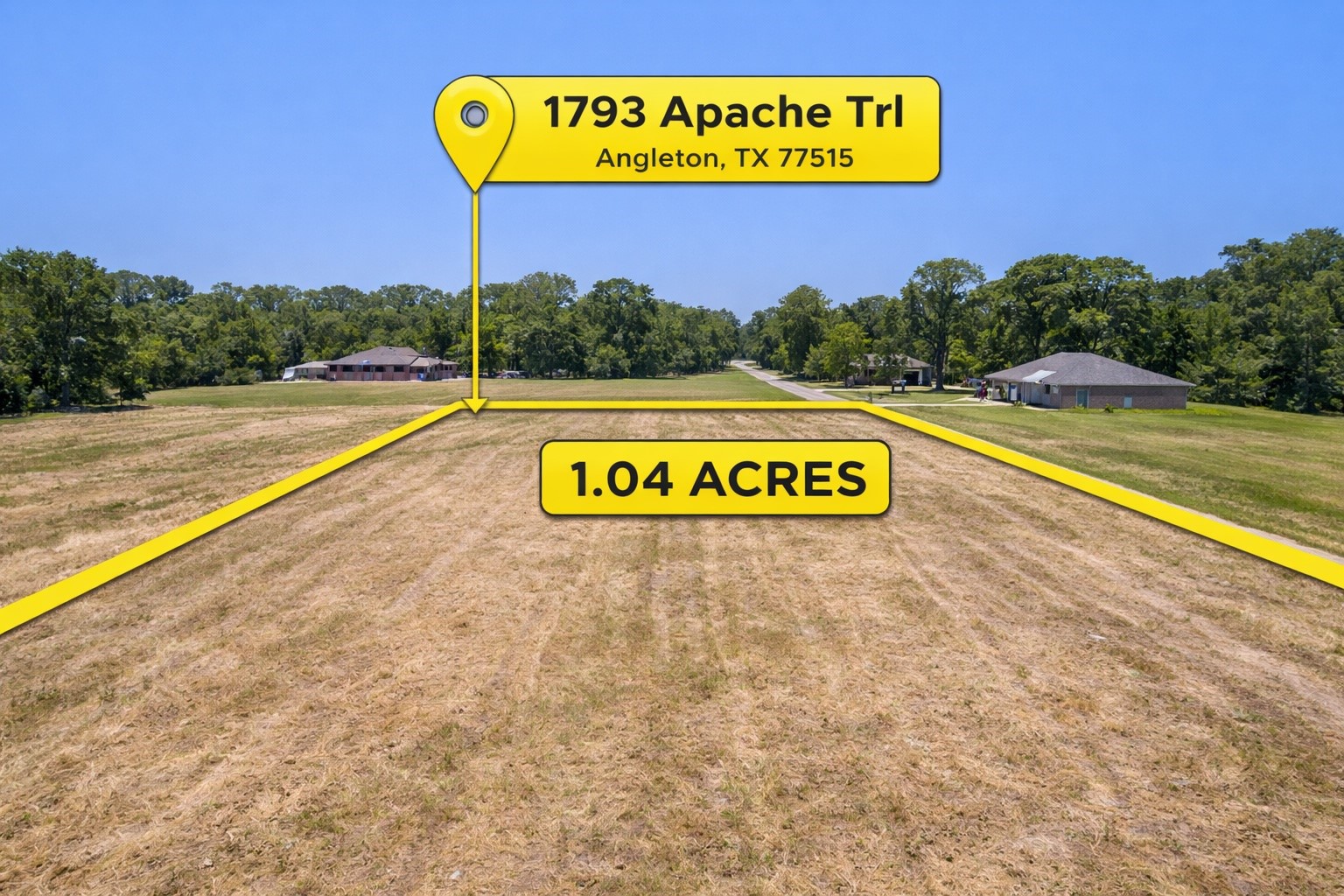 1793 Apache Angleton, TX 77515 - Photo 2 of 9