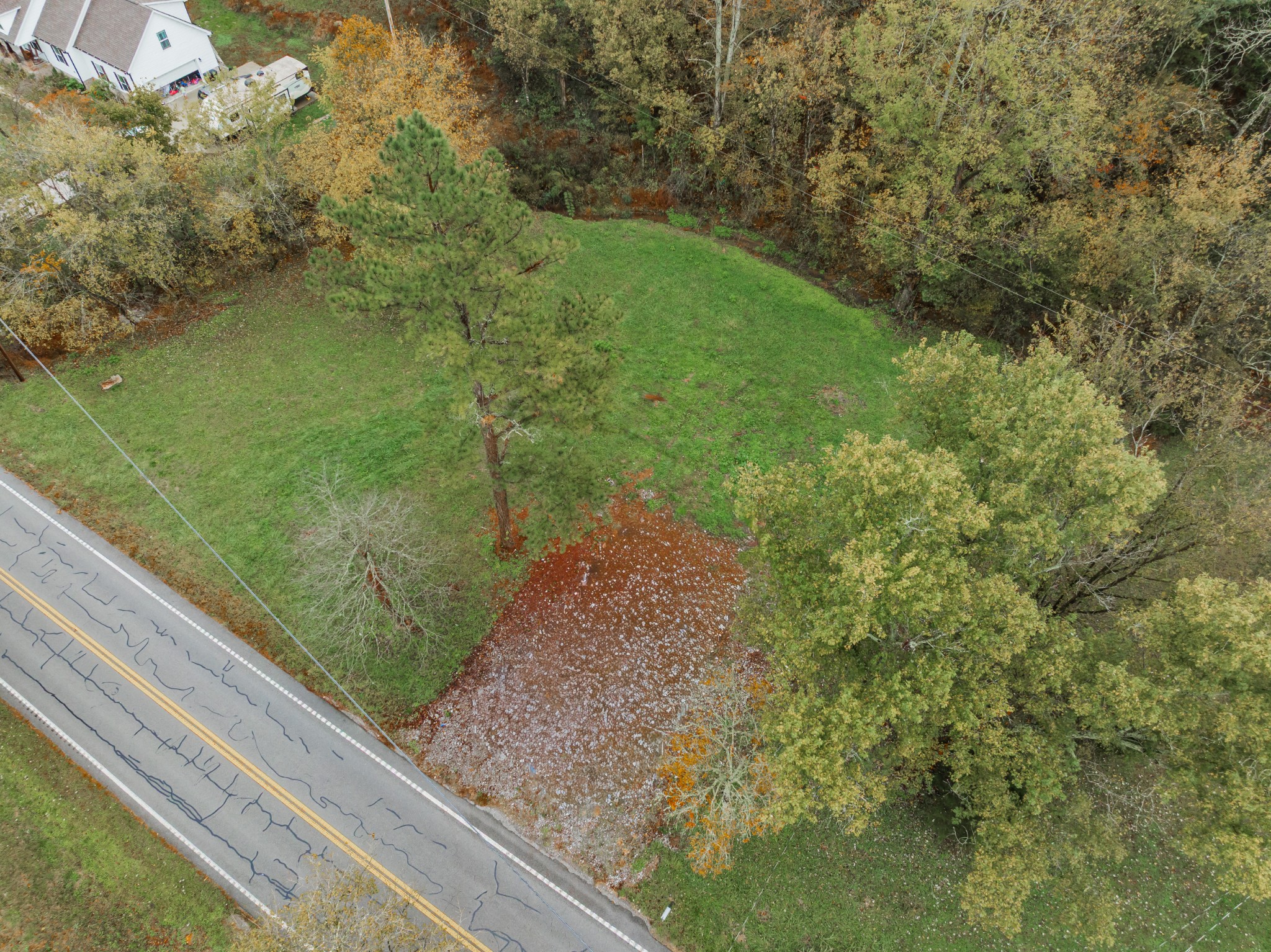 2635 McBrides Branch Road Beechgrove, TN 37018 - Photo 42 of 54 a view of a garden from a balcony