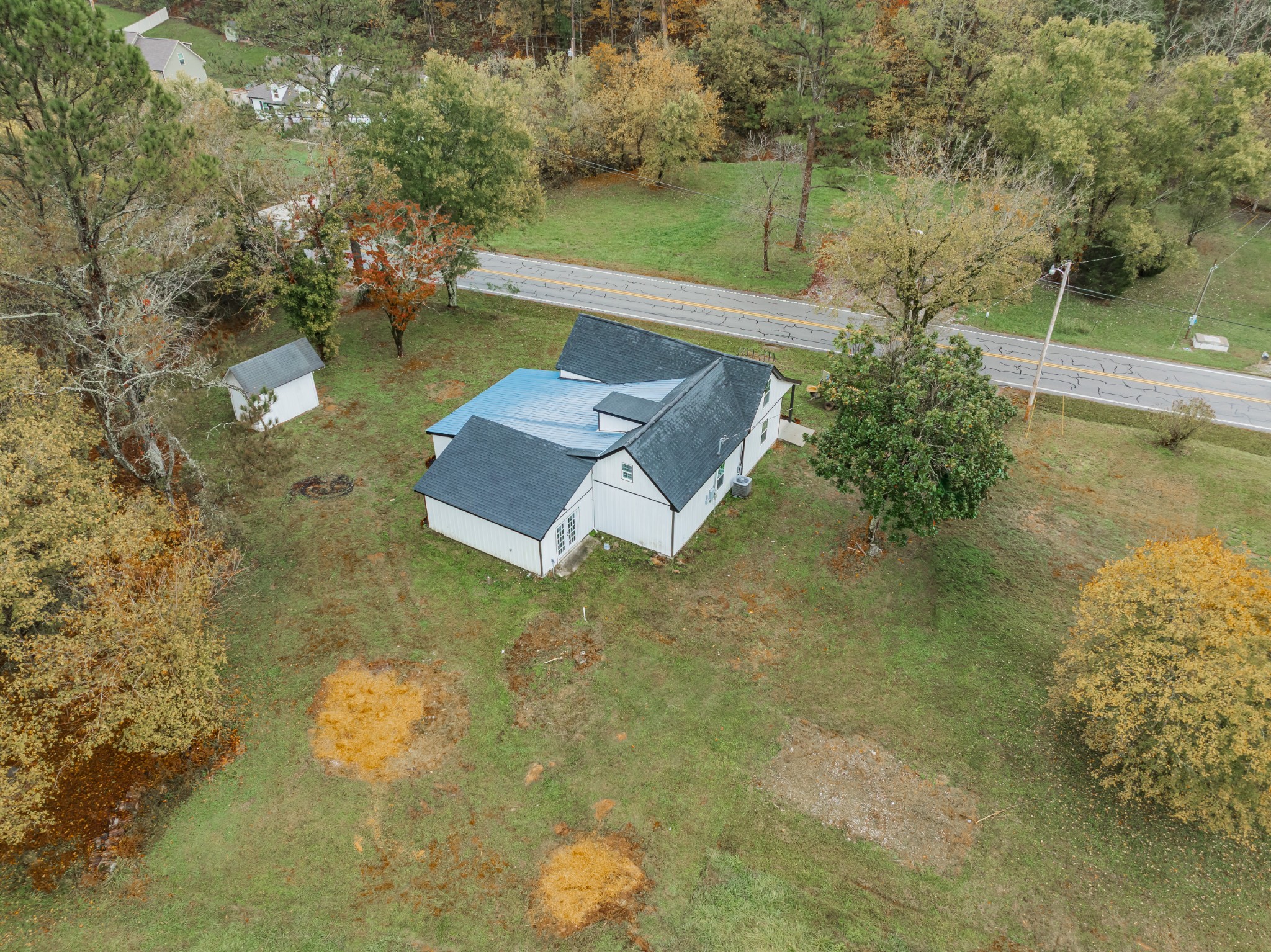 2635 McBrides Branch Road Beechgrove, TN 37018 - Photo 51 of 54 a view of a lake view