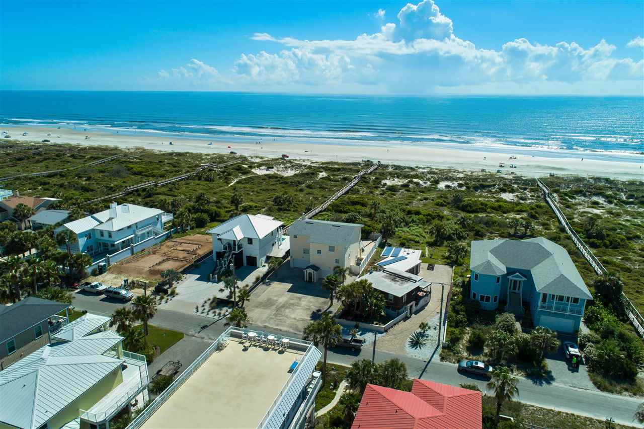5072 Atlantic View St. Augustine, FL 32080 - Photo 37 of 40 a view of city and ocean