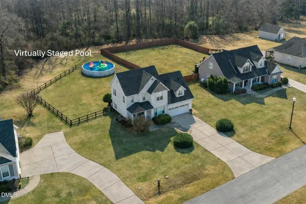 $389,900 | 102 Wood Valley Drive, Four Oaks, NC 27524