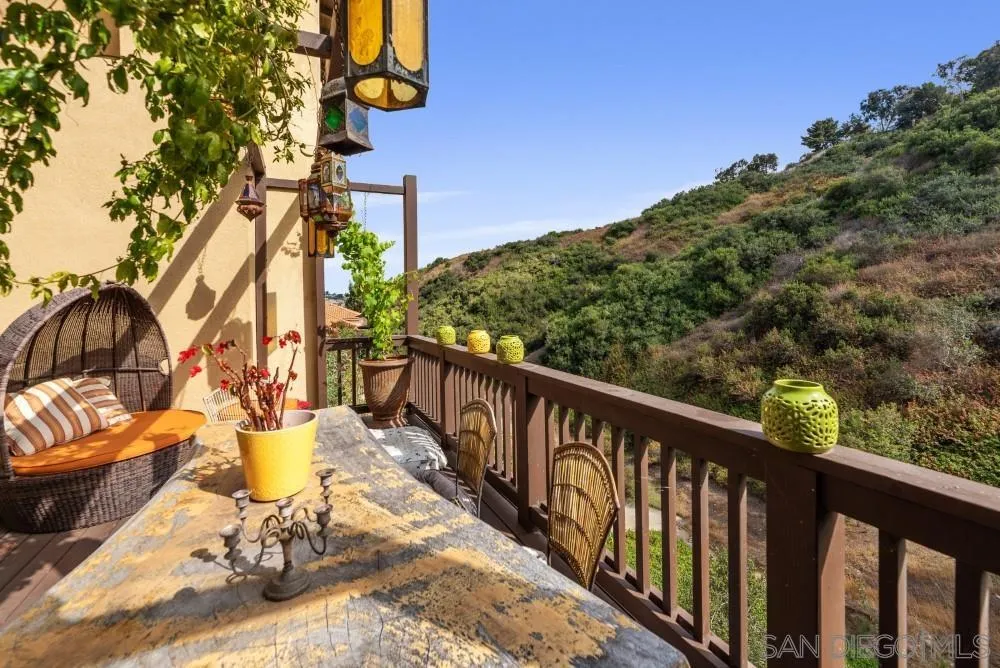2775 Ridgegate Row La Jolla, CA 92037 - Photo 14 of 59 a view of a two chairs on the roof deck