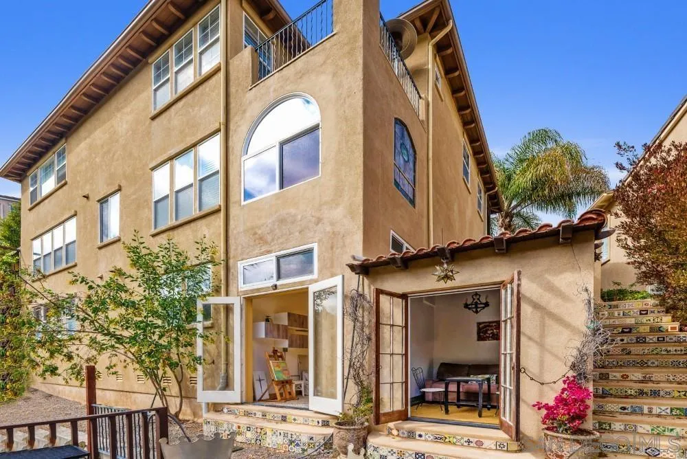 2775 Ridgegate Row La Jolla, CA 92037 - Photo 31 of 59 a front view of a building