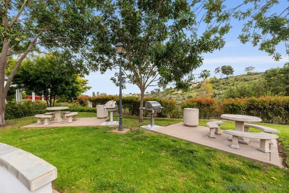 2775 Ridgegate Row La Jolla, CA 92037 - Photo 53 of 59 a view of a backyard with sitting area