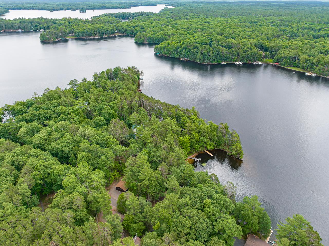 5689 Point O Pines Road Manitowish Waters, WI 54545 - Photo 63 of 85 Gallery Image 63
