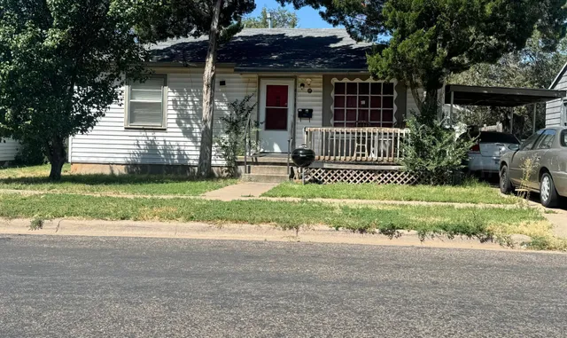 $123,000 | 4118 South Harrison Street, Amarillo, TX 79110