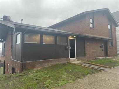 2601 Bowman Avenue, Unit 4 McKeesport, PA 15132 - Photo 1 of 7 a front view of a house
