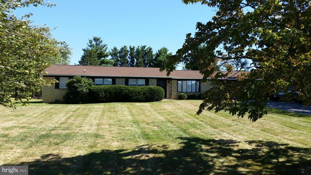 5372 Renn Road Frederick, MD 21703 - Photo 2 of 9 a view of a house with a yard