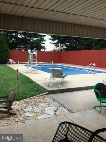 5372 Renn Road Frederick, MD 21703 - Photo 3 of 9 a view of outdoor space and seating area