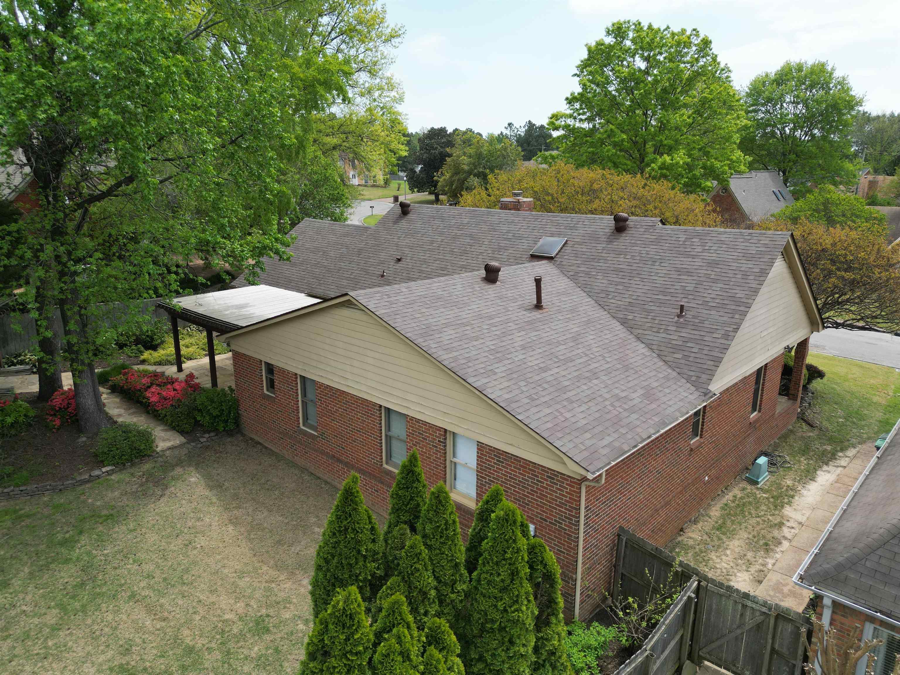 7792 Fawn Ridge Cove Memphis, TN 38016 - Photo 25 of 26 Drone / aerial view