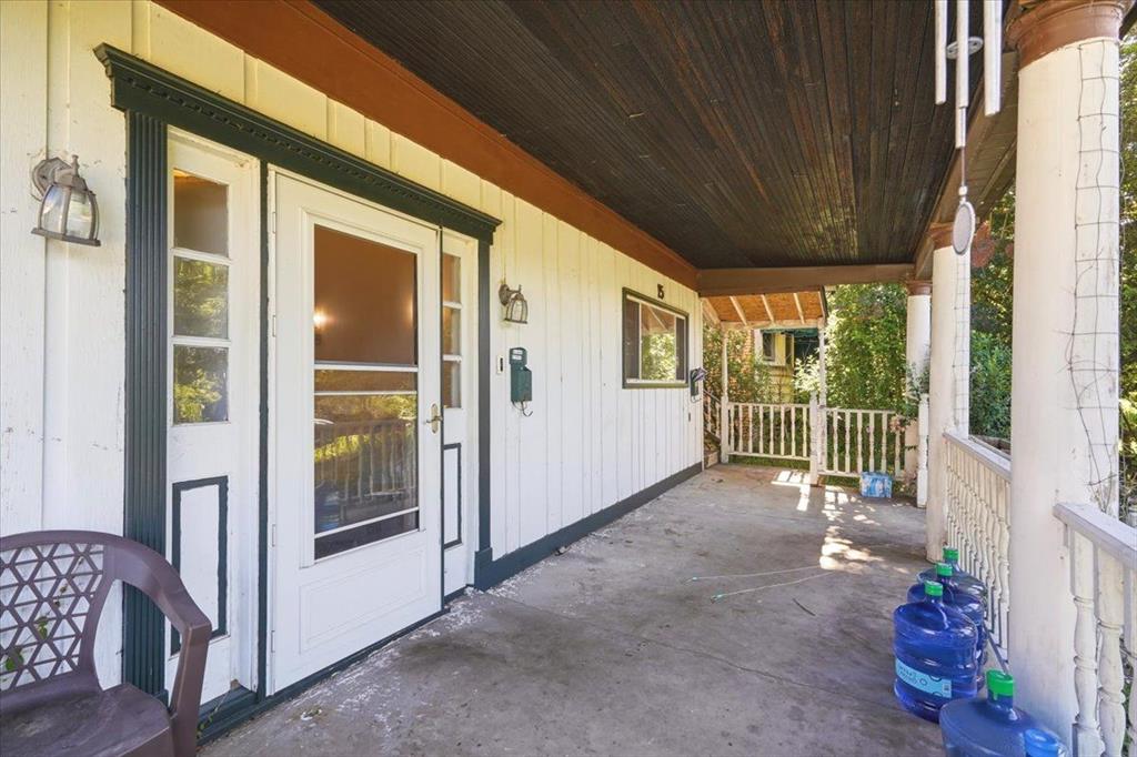 15 Division Street Pittsburgh, PA 15205 - Photo 2 of 44 a view of a porch with wooden floor and outdoor space