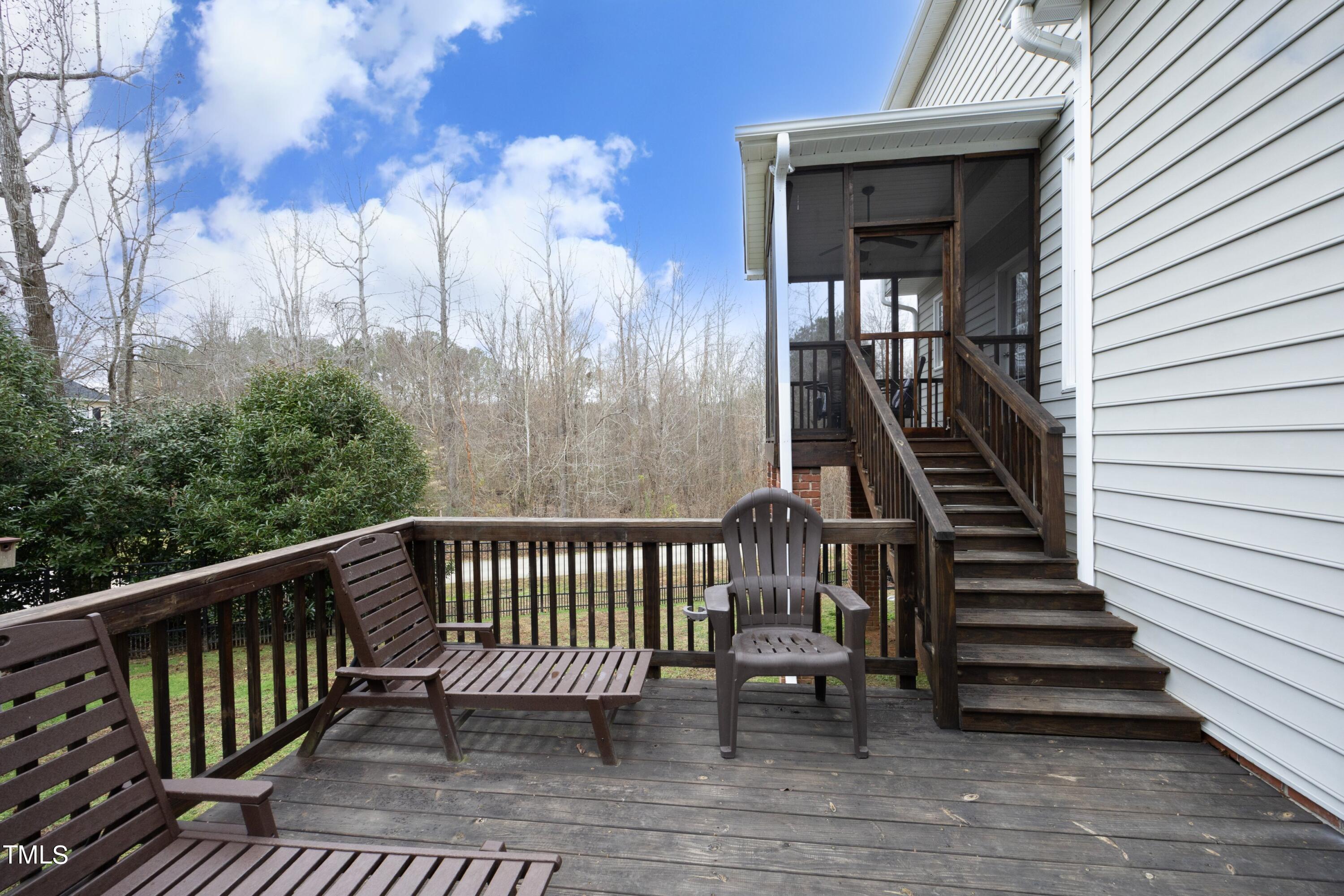 713 Bennett Ridge Court Wake Forest, NC 27587 - Photo 38 of 43 40Deck