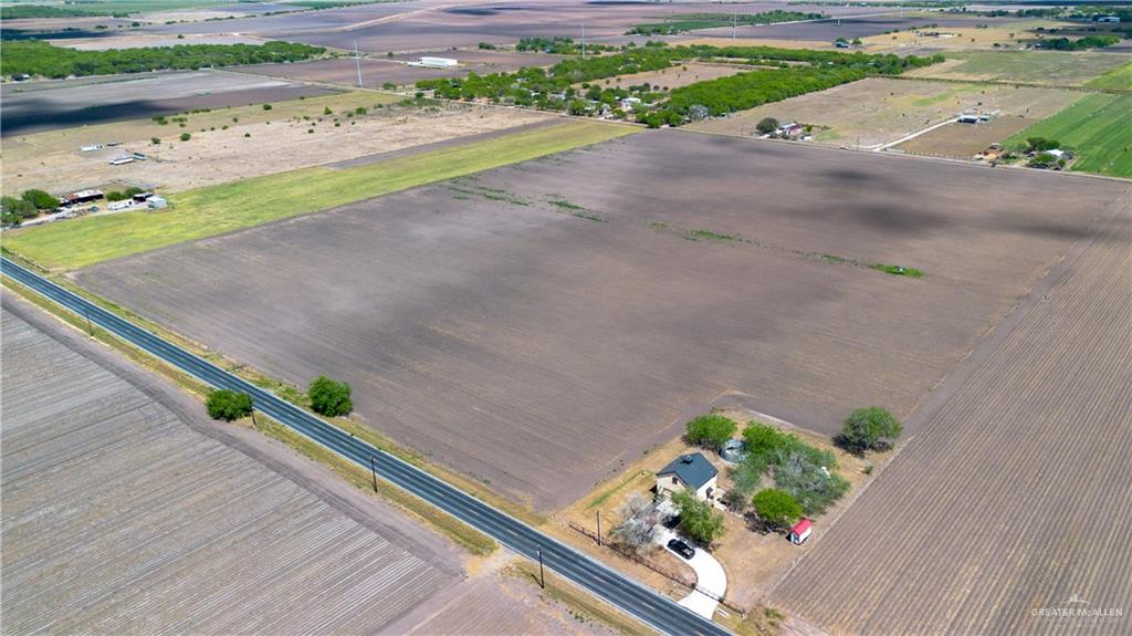 0 Fm 506 Santa Rosa, TX 78593 - Photo 7 of 8 a view of a garden from a bench