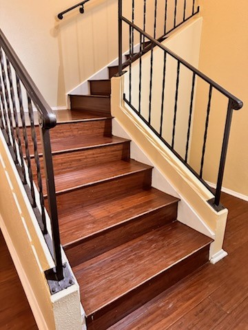 6430 Kentwick Drive Houston, TX 77084 - Photo 3 of 26 a view of entryway