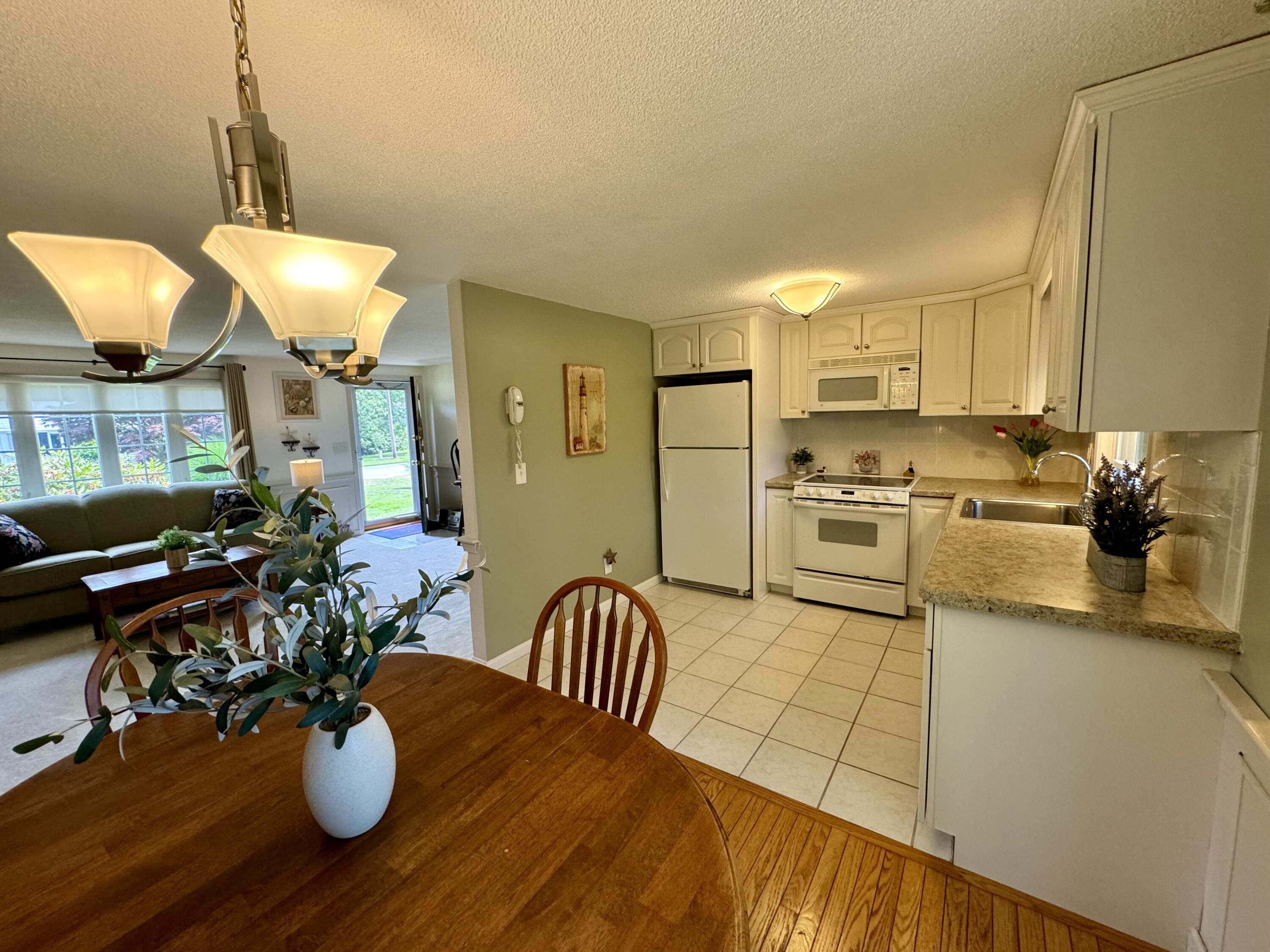 173 Nottingham Drive Centerville, MA 02632 - Photo 14 of 54 kitchen.dining.Living room