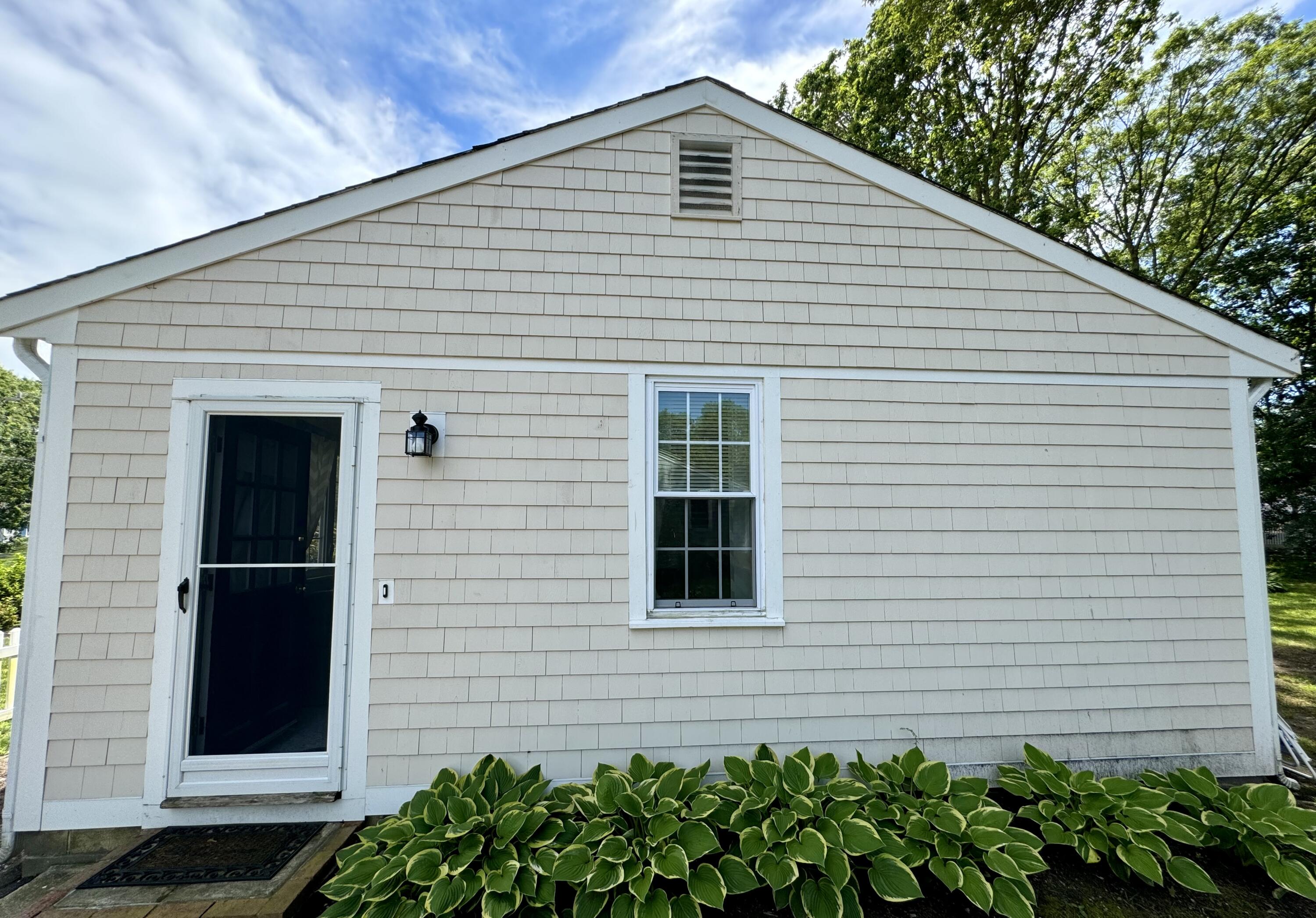173 Nottingham Drive Centerville, MA 02632 - Photo 38 of 54 Right gable end.Newer cedar shingles.sid