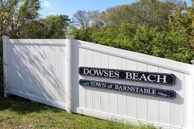 173 Nottingham Drive Centerville, MA 02632 - Photo 43 of 54 a street sign sitting on a wooden wall