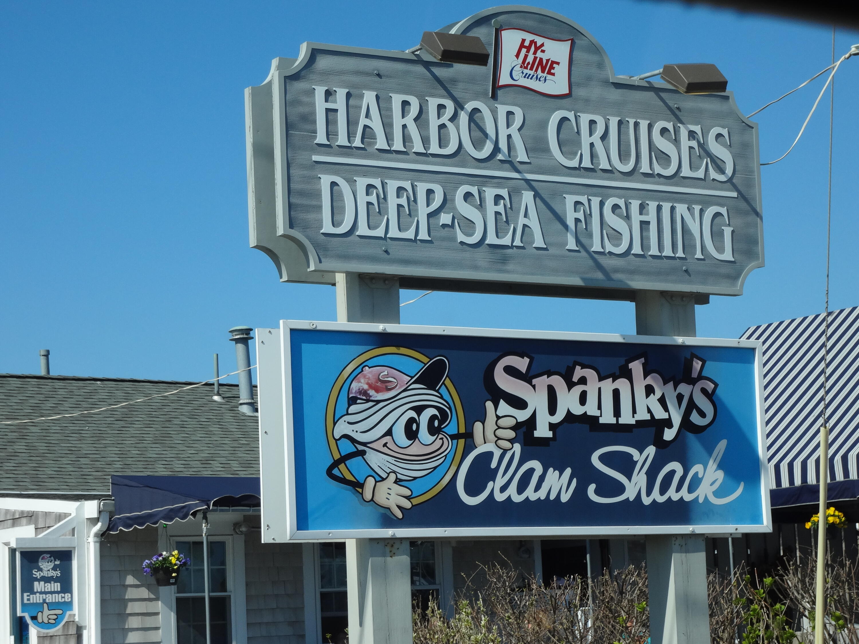 173 Nottingham Drive Centerville, MA 02632 - Photo 49 of 54 Spankys Hyannis harbor Cruise